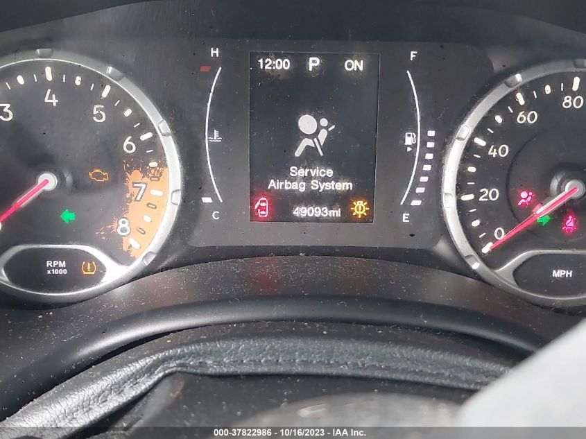 2018 JEEP RENEGADE LATITUDE - ZACCJABB5JPJ60012