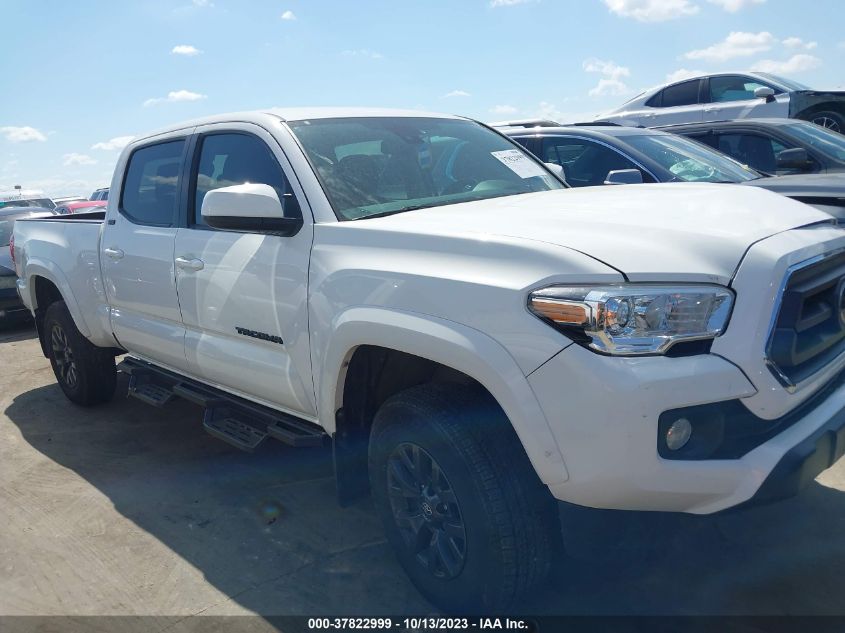 2021 TOYOTA TACOMA 2WD SR5/TRD SPORT - 3TMBZ5DN9MM031347
