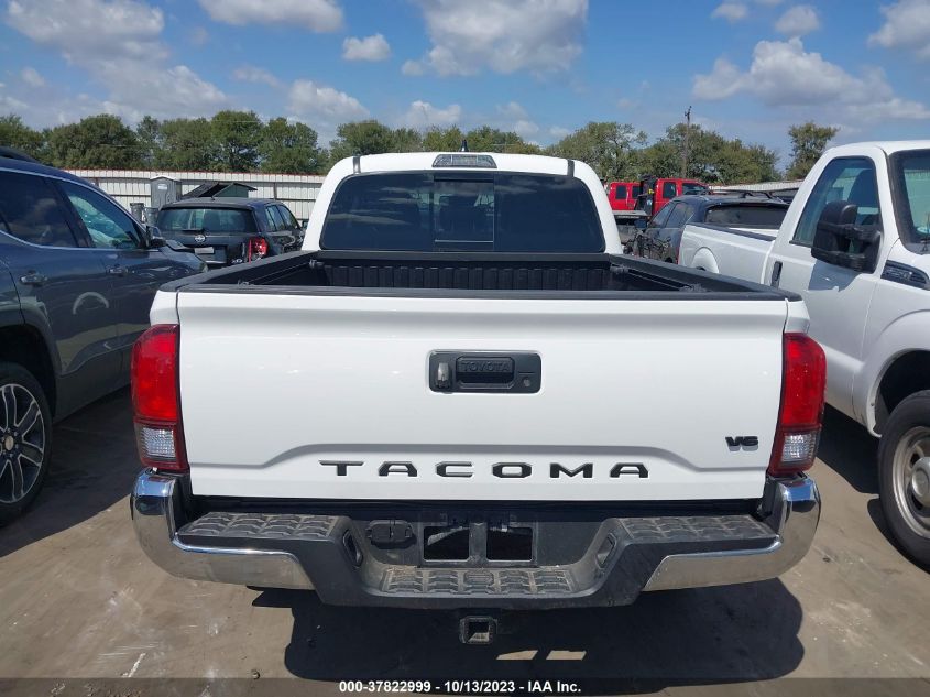 2021 TOYOTA TACOMA 2WD SR5/TRD SPORT - 3TMBZ5DN9MM031347