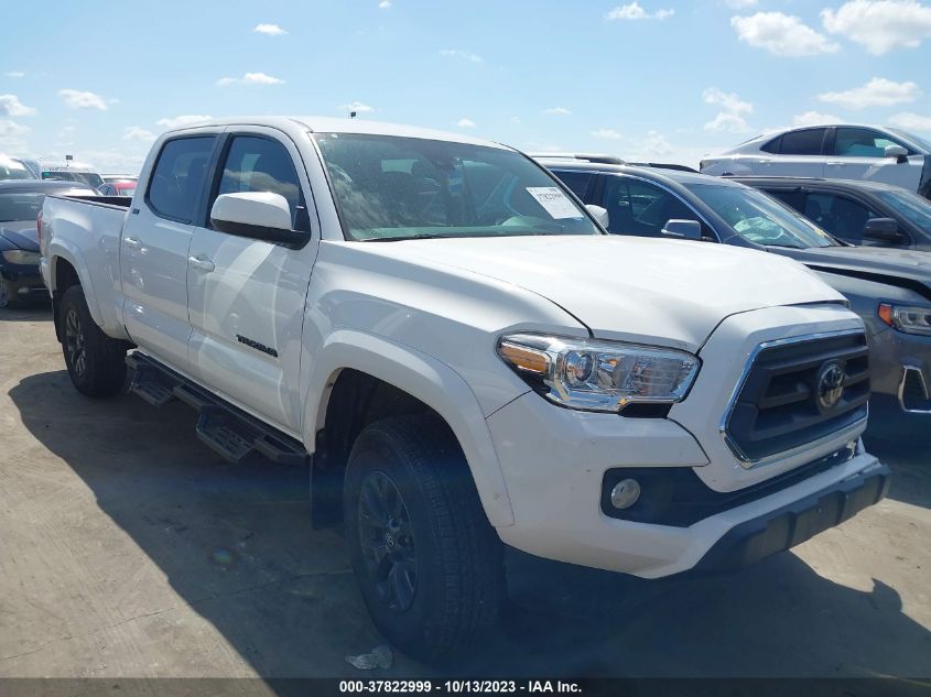 2021 TOYOTA TACOMA 2WD SR5/TRD SPORT - 3TMBZ5DN9MM031347