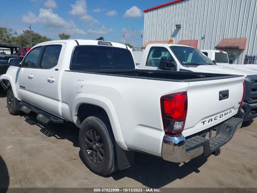 2021 TOYOTA TACOMA 2WD SR5/TRD SPORT - 3TMBZ5DN9MM031347