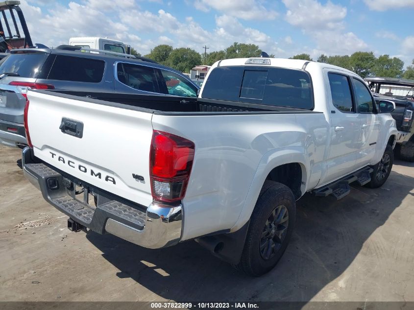 2021 TOYOTA TACOMA 2WD SR5/TRD SPORT - 3TMBZ5DN9MM031347