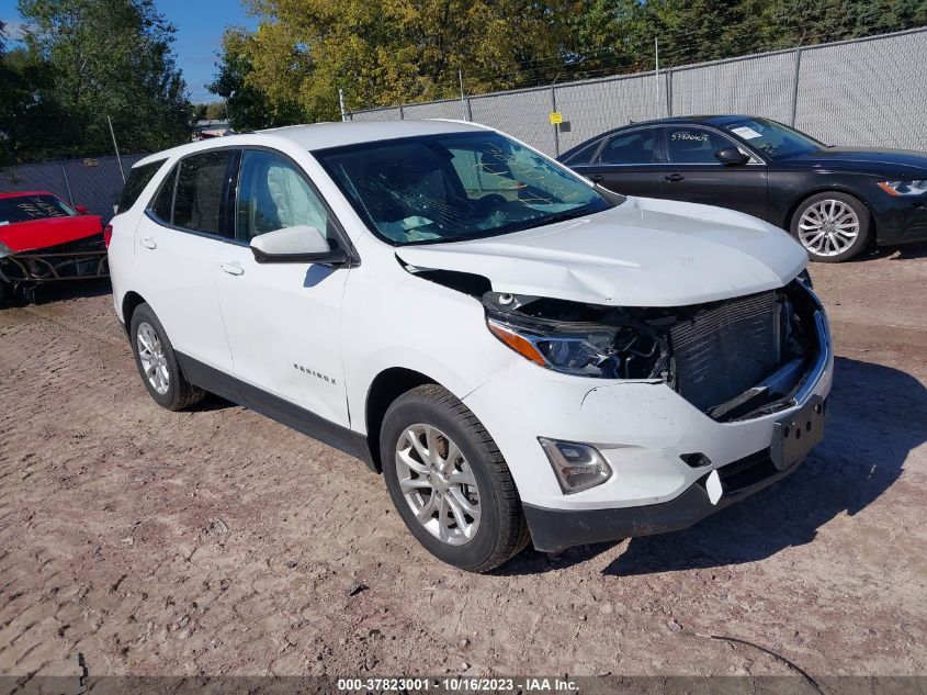 2018 CHEVROLET EQUINOX LT - 2GNAXSEVXJ6120095