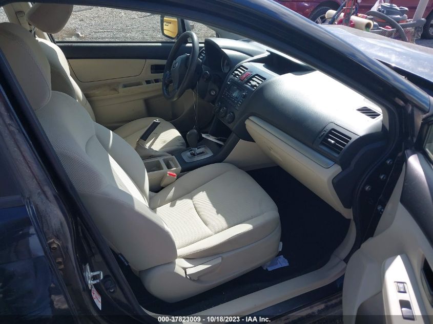 2013 SUBARU IMPREZA SEDAN JF1GJAA60DH015597