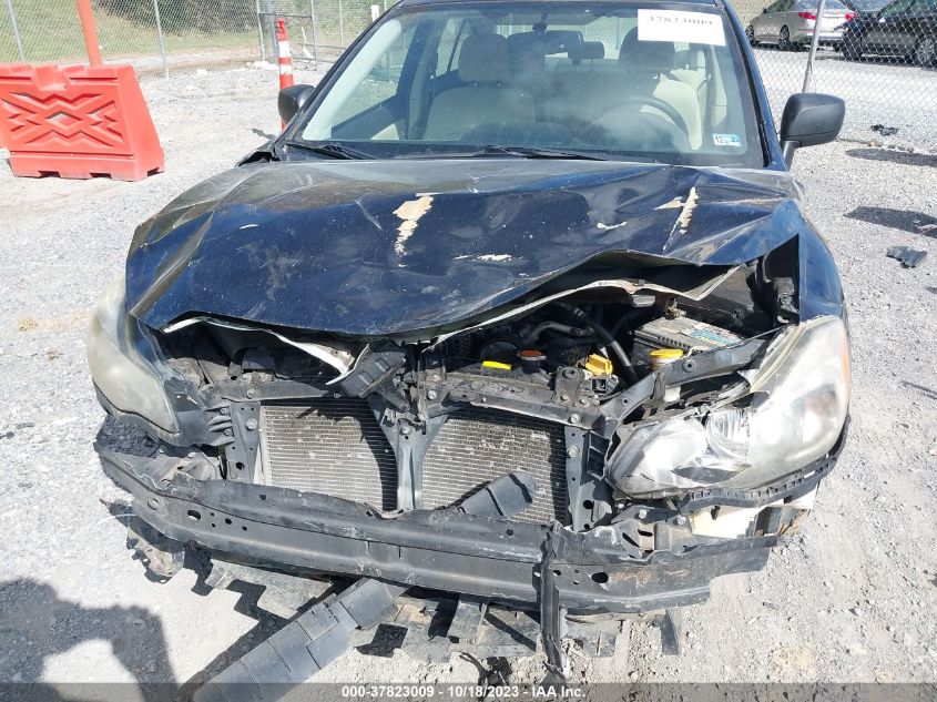 2013 SUBARU IMPREZA SEDAN JF1GJAA60DH015597