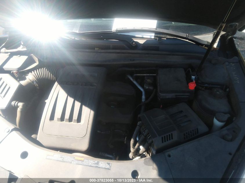 2014 CHEVROLET EQUINOX LT - 2GNALBEKXE6365342