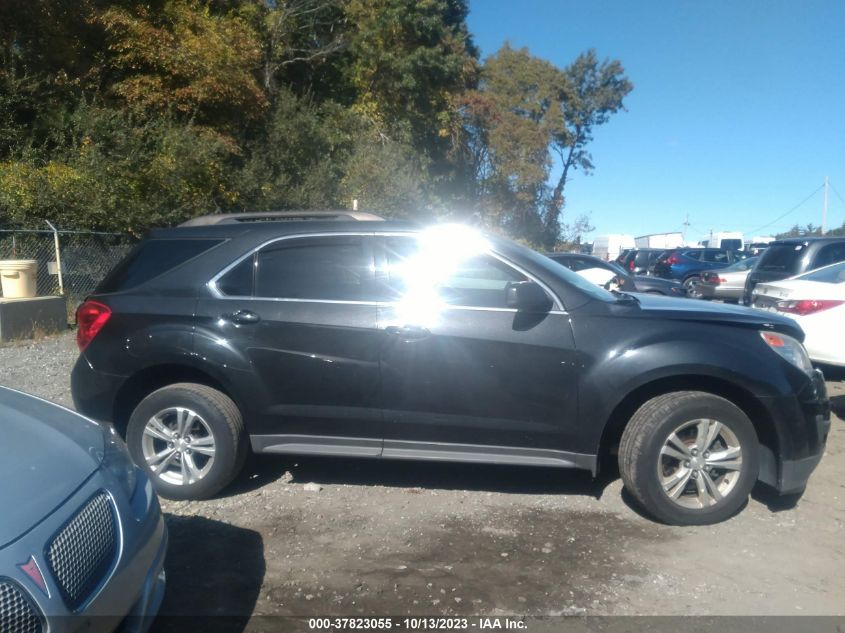 2014 CHEVROLET EQUINOX LT - 2GNALBEKXE6365342