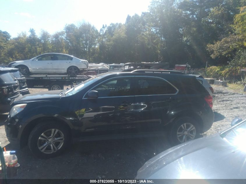 2014 CHEVROLET EQUINOX LT - 2GNALBEKXE6365342