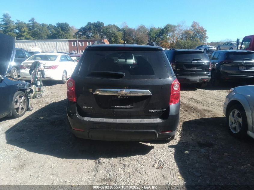 2014 CHEVROLET EQUINOX LT - 2GNALBEKXE6365342