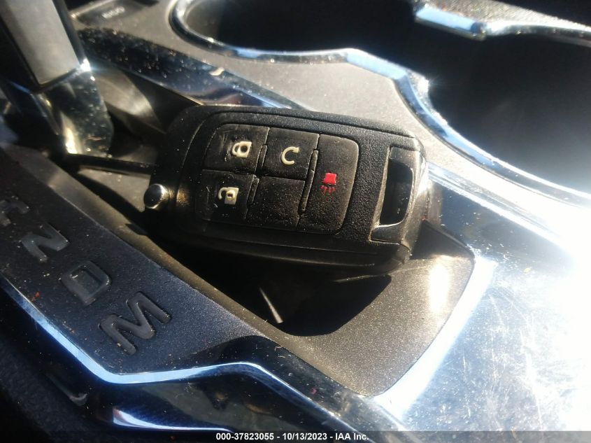 2014 CHEVROLET EQUINOX LT - 2GNALBEKXE6365342