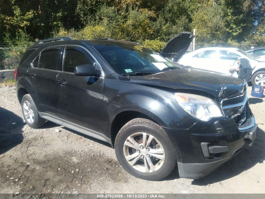 2014 CHEVROLET EQUINOX LT - 2GNALBEKXE6365342