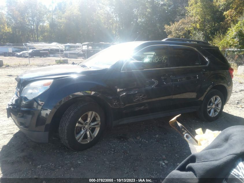 2014 CHEVROLET EQUINOX LT - 2GNALBEKXE6365342