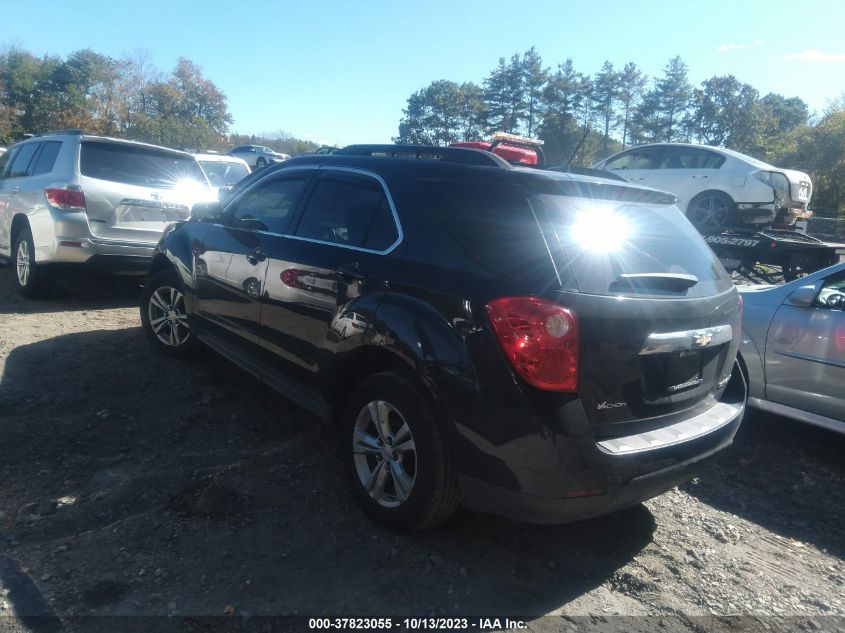 2014 CHEVROLET EQUINOX LT - 2GNALBEKXE6365342