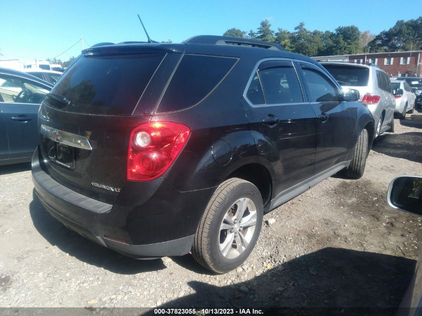 2014 CHEVROLET EQUINOX LT - 2GNALBEKXE6365342