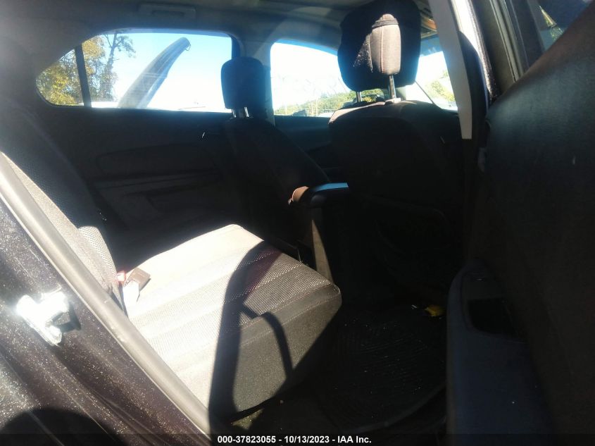 2014 CHEVROLET EQUINOX LT - 2GNALBEKXE6365342