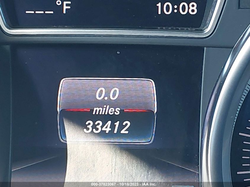 2018 MERCEDES-BENZ GLE GLE 350 4JGDA5HB6JB076549
