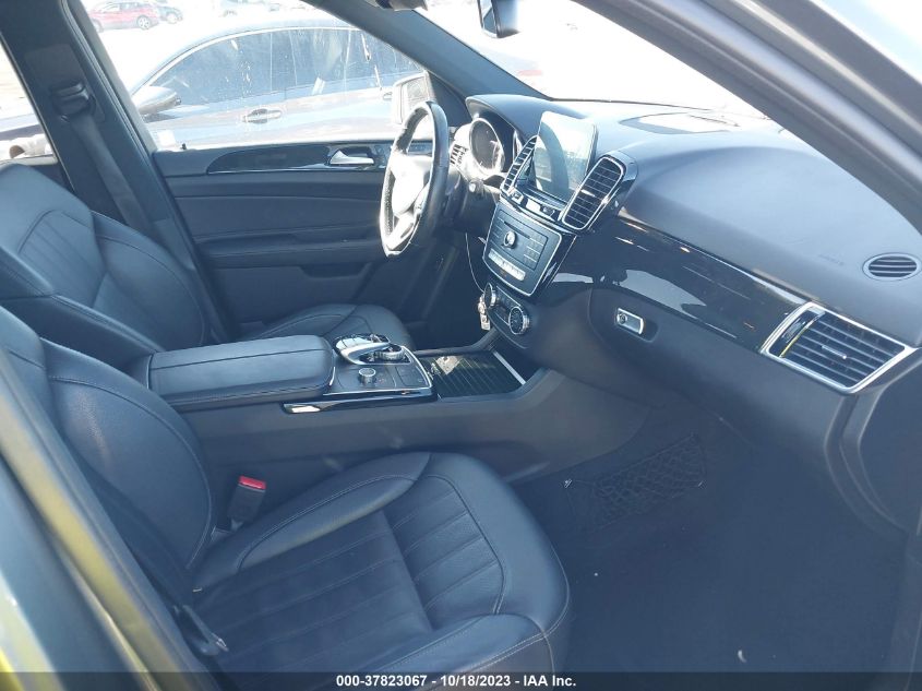 2018 MERCEDES-BENZ GLE GLE 350 4JGDA5HB6JB076549