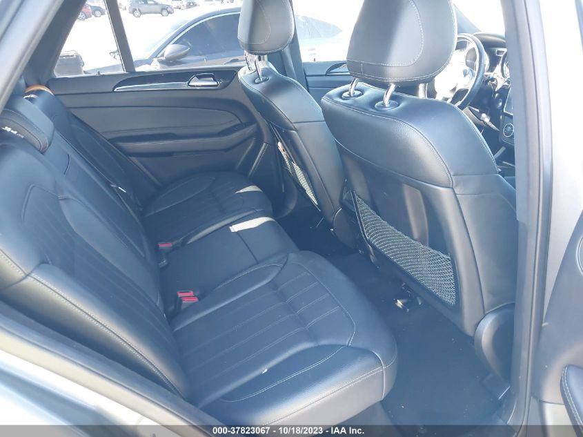 2018 MERCEDES-BENZ GLE GLE 350 4JGDA5HB6JB076549