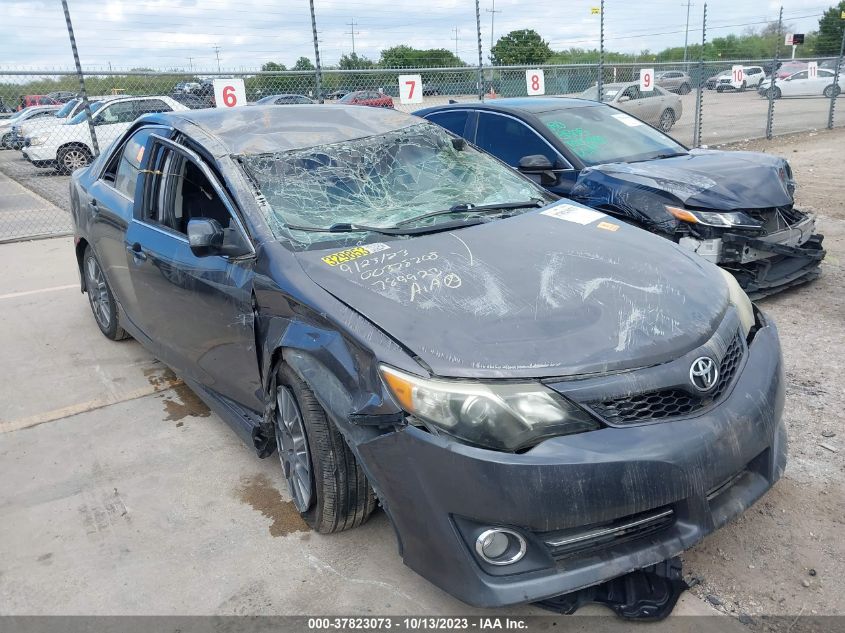 2014 TOYOTA CAMRY L/LE/XLE/SE/SE SPORT - 4T1BF1FKXEU789923