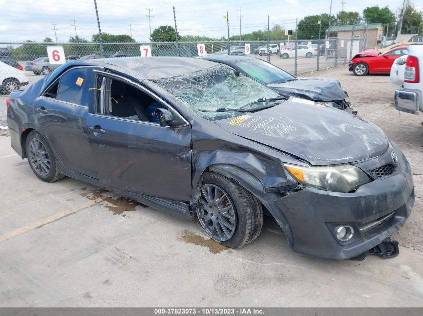2014 TOYOTA CAMRY L/LE/XLE/SE/SE SPORT - 4T1BF1FKXEU789923