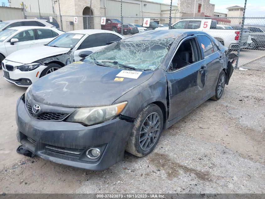 2014 TOYOTA CAMRY L/LE/XLE/SE/SE SPORT - 4T1BF1FKXEU789923