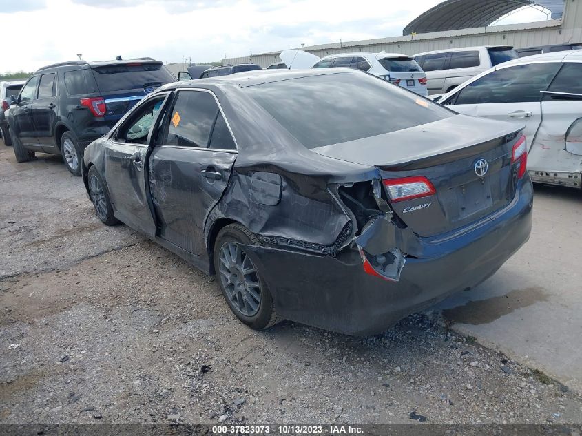 2014 TOYOTA CAMRY L/LE/XLE/SE/SE SPORT - 4T1BF1FKXEU789923