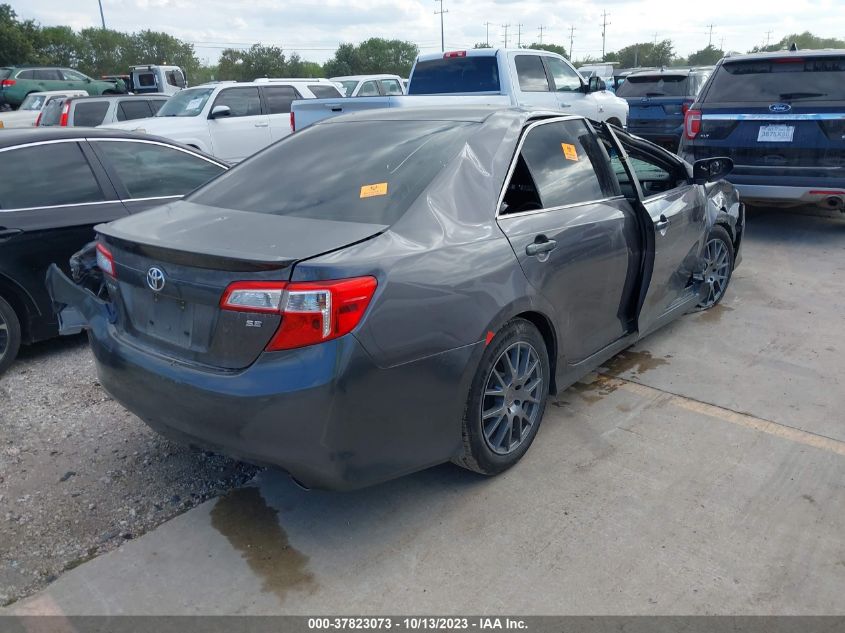 2014 TOYOTA CAMRY L/LE/XLE/SE/SE SPORT - 4T1BF1FKXEU789923