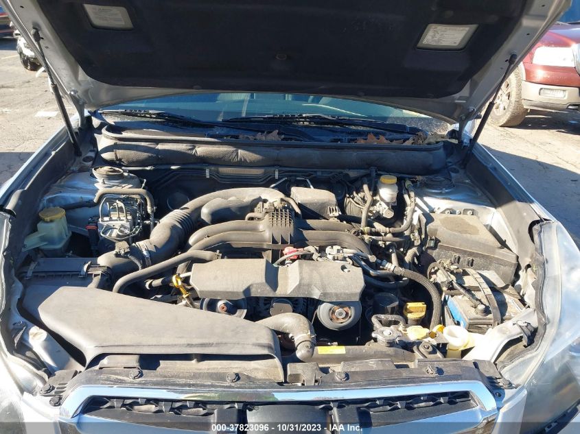 2013 SUBARU LEGACY 2.5I PREMIUM - 4S3BMBC62D3007271