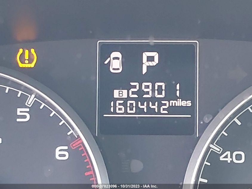 2013 SUBARU LEGACY 2.5I PREMIUM - 4S3BMBC62D3007271