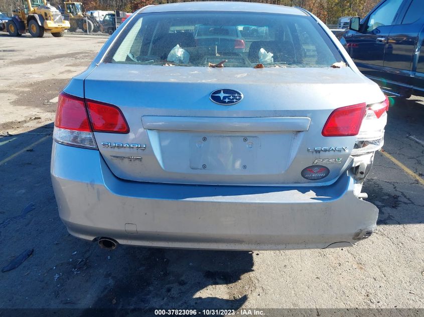 2013 SUBARU LEGACY 2.5I PREMIUM - 4S3BMBC62D3007271
