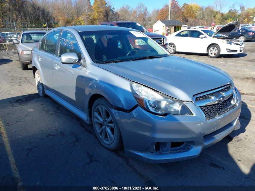 2013 SUBARU LEGACY 2.5I PREMIUM - 4S3BMBC62D3007271