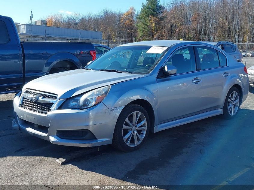2013 SUBARU LEGACY 2.5I PREMIUM - 4S3BMBC62D3007271