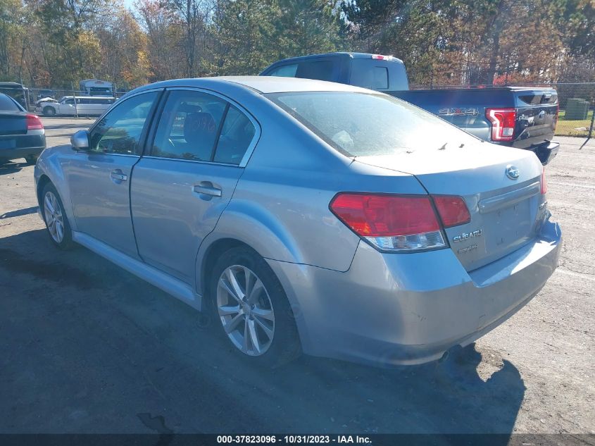 2013 SUBARU LEGACY 2.5I PREMIUM - 4S3BMBC62D3007271