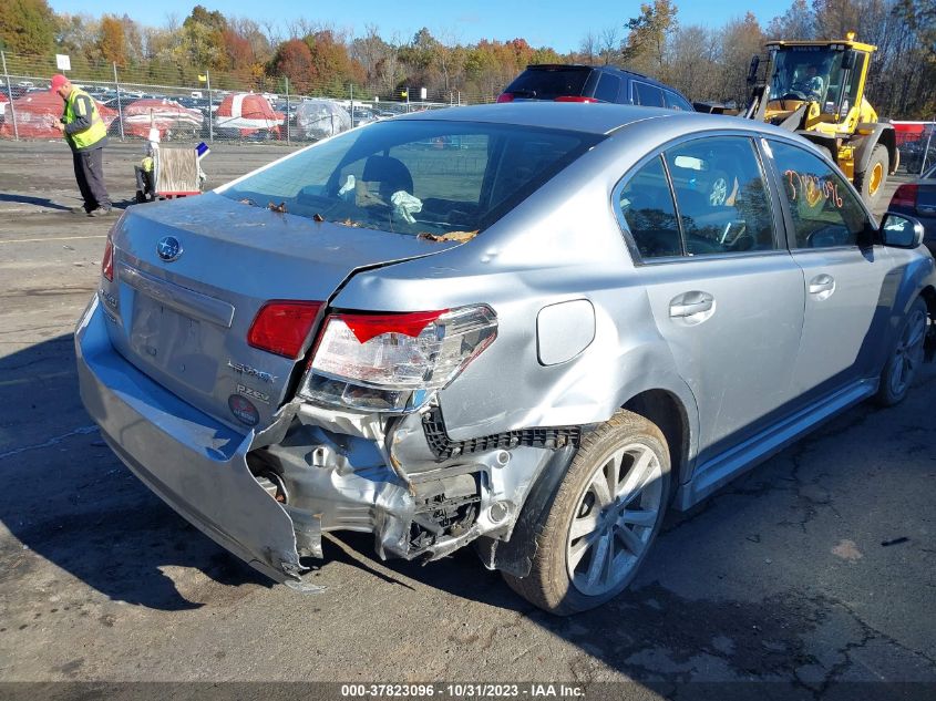 2013 SUBARU LEGACY 2.5I PREMIUM - 4S3BMBC62D3007271