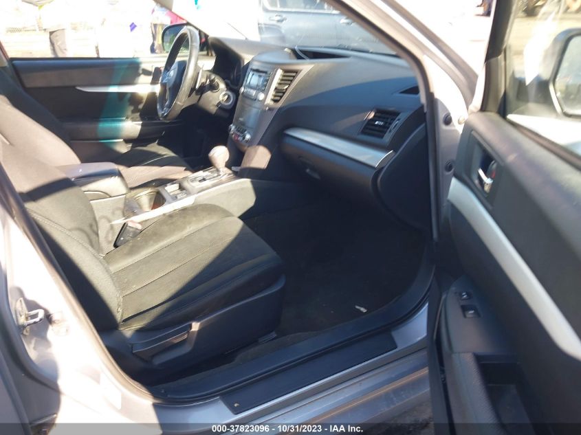 2013 SUBARU LEGACY 2.5I PREMIUM - 4S3BMBC62D3007271