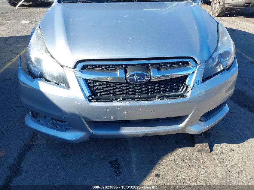 2013 SUBARU LEGACY 2.5I PREMIUM - 4S3BMBC62D3007271
