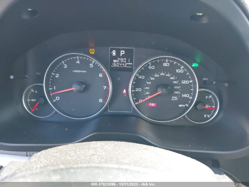 2013 SUBARU LEGACY 2.5I PREMIUM - 4S3BMBC62D3007271