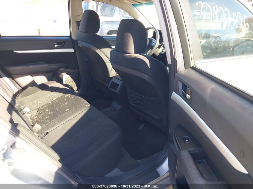 2013 SUBARU LEGACY 2.5I PREMIUM - 4S3BMBC62D3007271