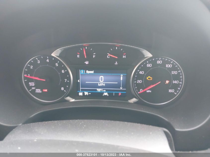 2022 GMC TERRAIN SLE - 3GKALTEV0NL282916