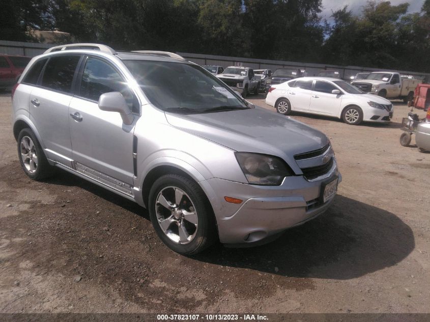 2015 CHEVROLET CAPTIVA SPORT FLEET LT - 3GNAL3EK2FS503240