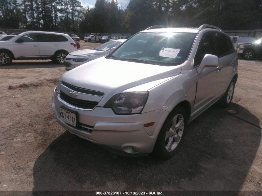 2015 CHEVROLET CAPTIVA SPORT FLEET LT - 3GNAL3EK2FS503240