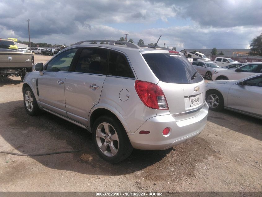 2015 CHEVROLET CAPTIVA SPORT FLEET LT - 3GNAL3EK2FS503240