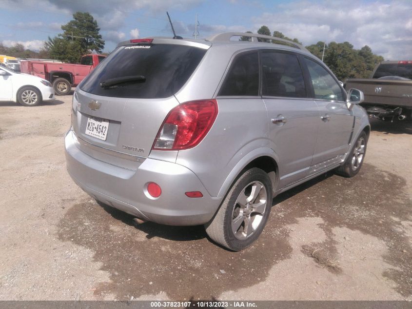 2015 CHEVROLET CAPTIVA SPORT FLEET LT - 3GNAL3EK2FS503240