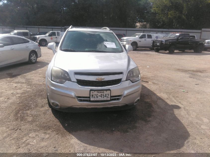 2015 CHEVROLET CAPTIVA SPORT FLEET LT - 3GNAL3EK2FS503240