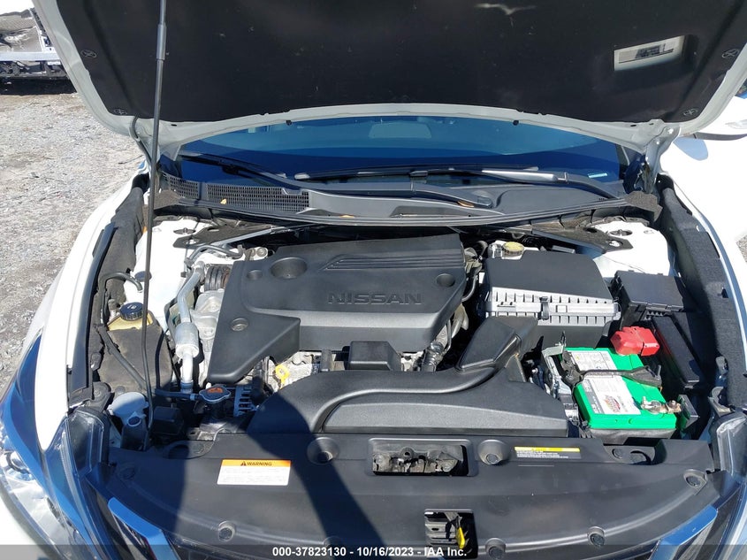 VIN 1N4AL3AP8JC225846 2018 NISSAN ALTIMA 2.5/S/SV/SL/SR