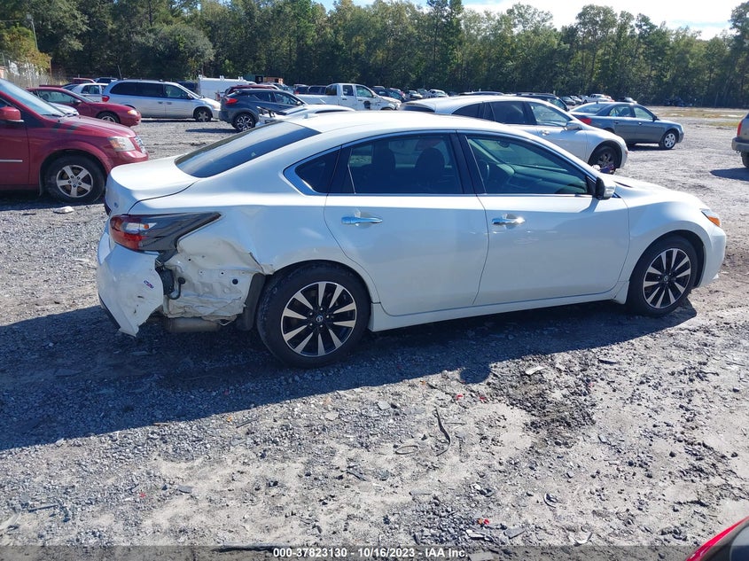 VIN 1N4AL3AP8JC225846 2018 NISSAN ALTIMA 2.5/S/SV/SL/SR