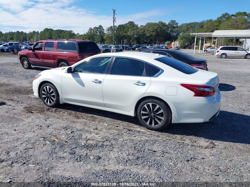 VIN 1N4AL3AP8JC225846 2018 NISSAN ALTIMA 2.5/S/SV/SL/SR