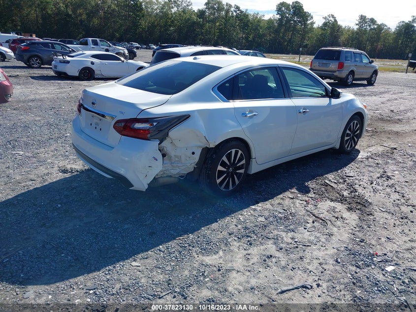 VIN 1N4AL3AP8JC225846 2018 NISSAN ALTIMA 2.5/S/SV/SL/SR