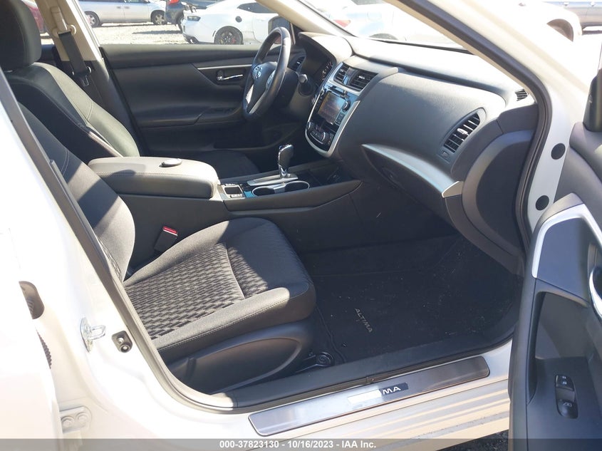 VIN 1N4AL3AP8JC225846 2018 NISSAN ALTIMA 2.5/S/SV/SL/SR