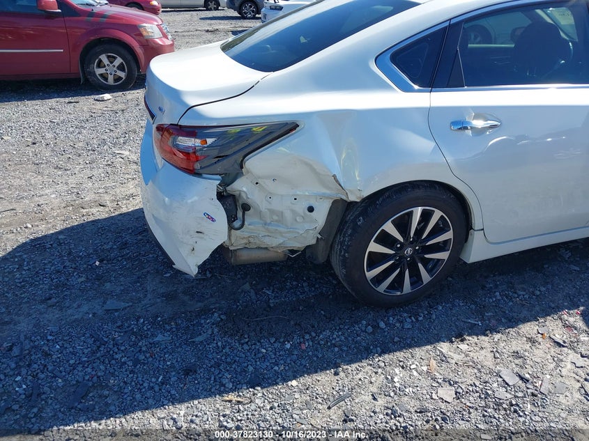 VIN 1N4AL3AP8JC225846 2018 NISSAN ALTIMA 2.5/S/SV/SL/SR